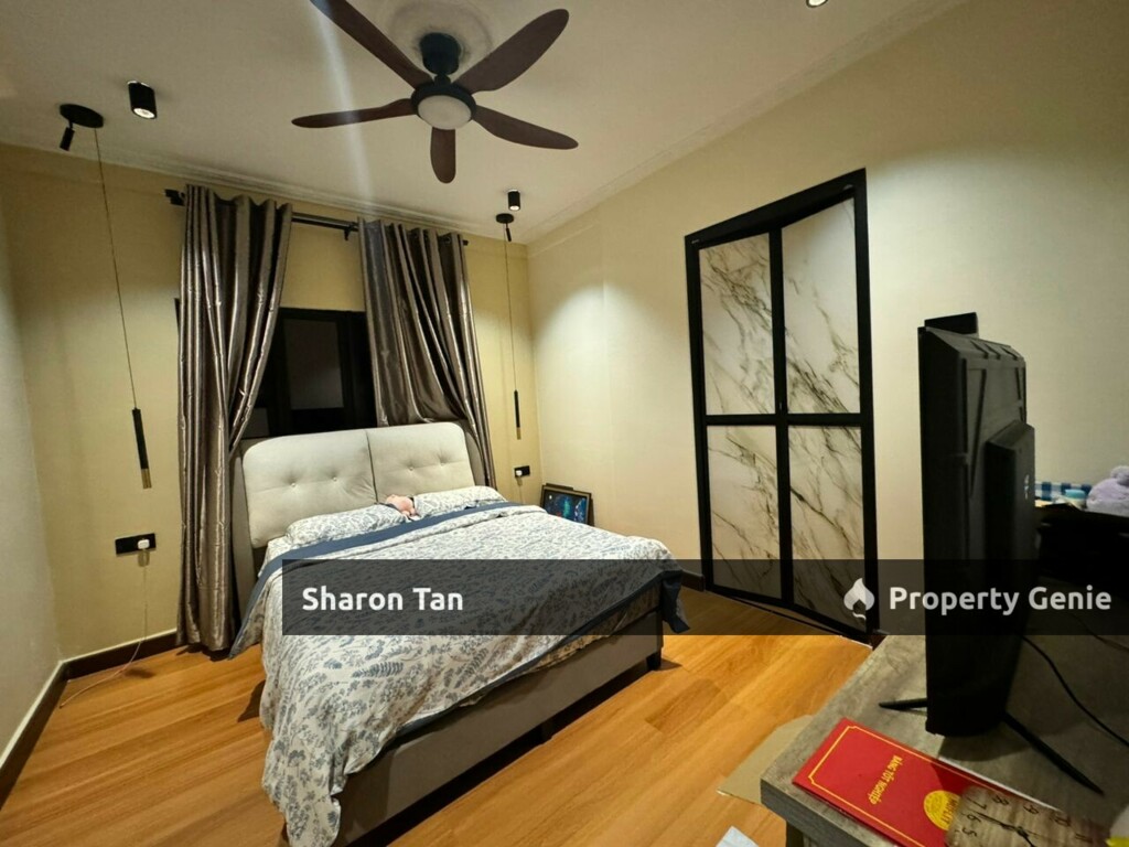 G Residence Plentong 3 Bedroom Fully Furnished Johor Jaya, Masai, Permas