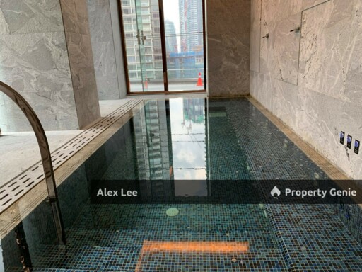 Pavilion Suites @ KLCC for Sale | Freehold Unit with Unobstructed Petronas Twin Towers View