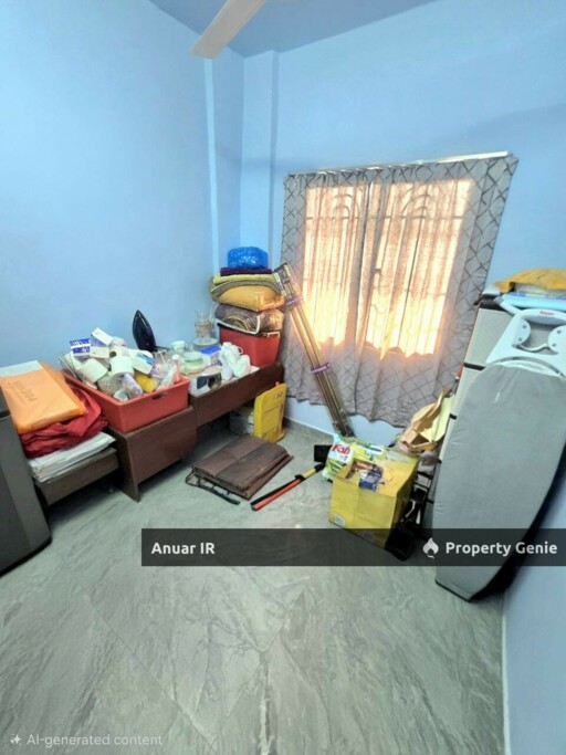 Kedidi Apartment Pandan Indah Ampang