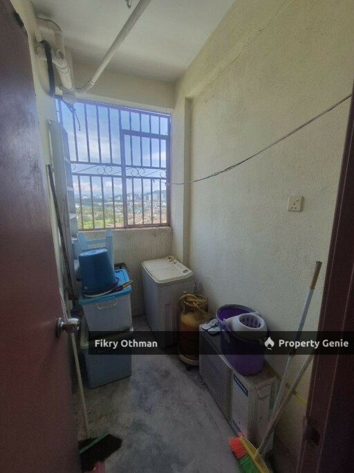 Selesa I Resort Damai Mewah Apartmen