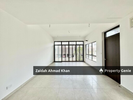 3-STOREY TERRACE INTERMEDIATE THE MULIA RESIDENCE @ CYBERJAYA FOR SALE !!! NON BUMI