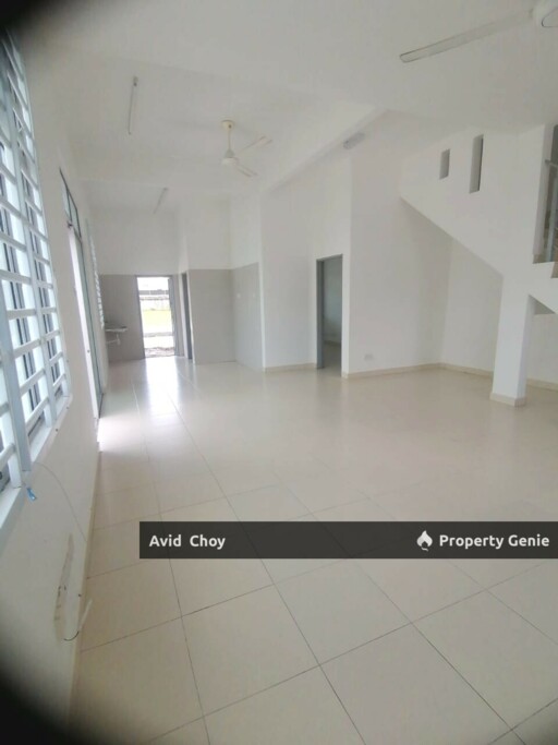 Eroca Hills @ Taman Scientex Impian, 2 Storey Semi D House (Unfurnished)