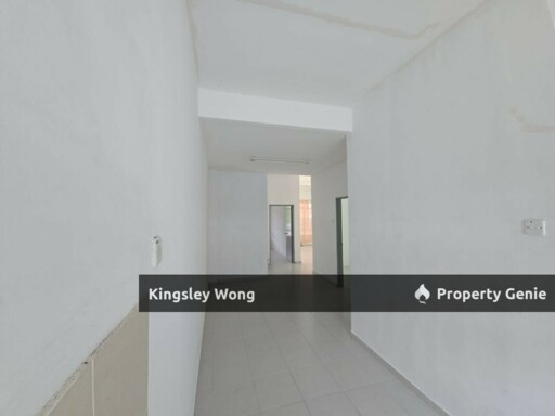 Taman Chandan Putri Kuala Kangsar Freehold Single Storey Corner House