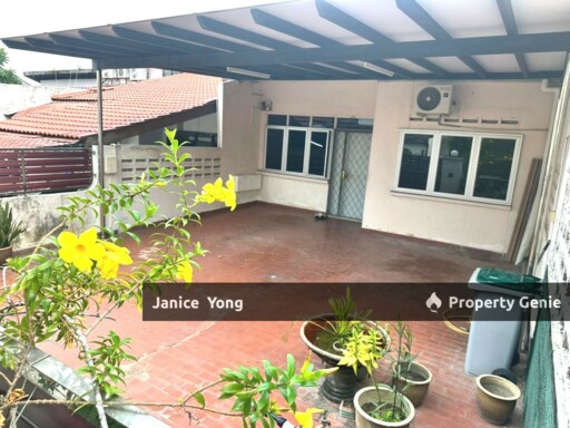 Taman Pelangi Jalan Jerau