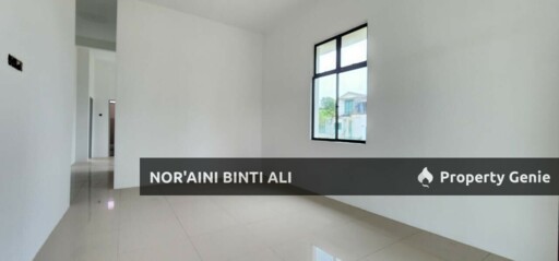 WTS Semi-D Setingkat di Lorong Anak Air, Tanjung Lumpur