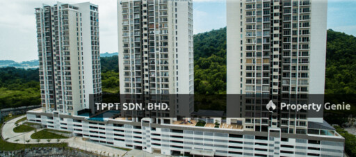 Platinum III, Teluk Kumbar Heights