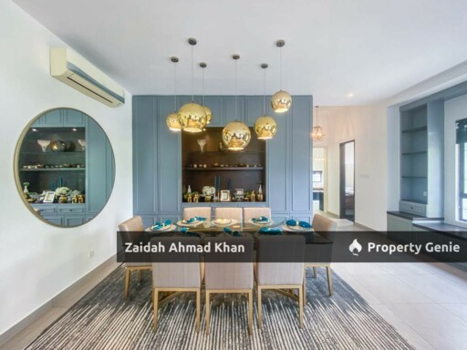 The Mulia Residence Cyberjaya Corner Lot Facing Open