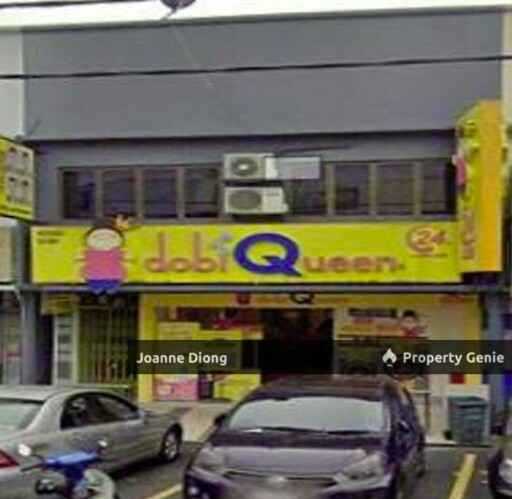 Taman Cheras Ground Floor+1st Floor Corner Shop