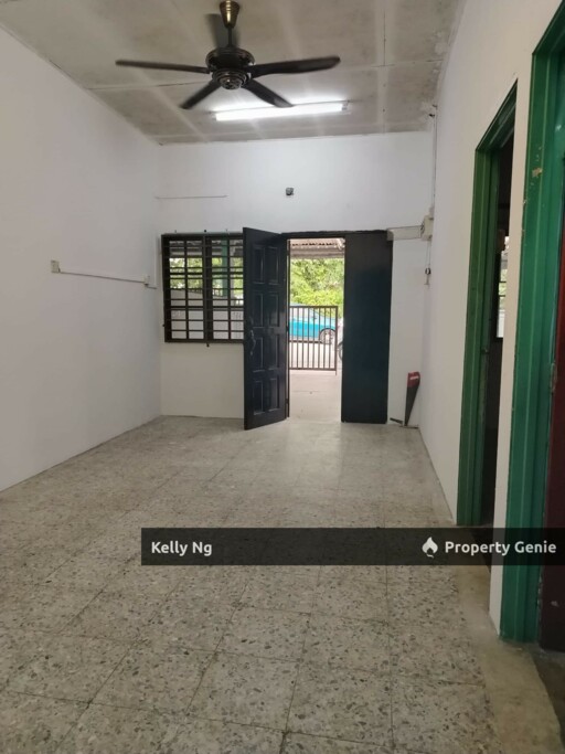 Single Sty house At Tmn Sri Andalas Klang For Rent