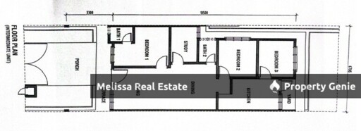 Renovated Single Storey House Below RM300k