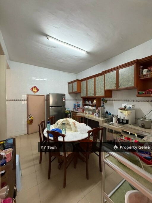 Tamam Bertam Perdana Double Storey Terrace