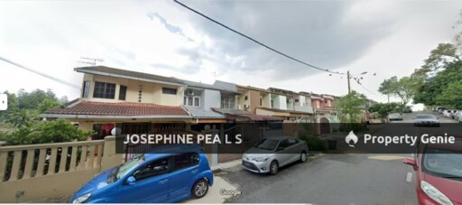 Jalan BS 5, Taman Bukit Serdang, Seri Kembangan, Selangor