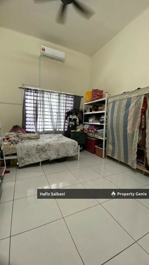 Single Storey Terrace Taman Sementa Jaya Klang