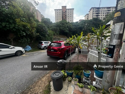 Double Storey Terrace House, Taman Usaha Jaya Kepong KL