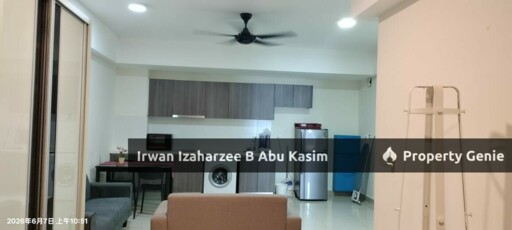Fully Furnish HYVE SOHO Cyberjaya