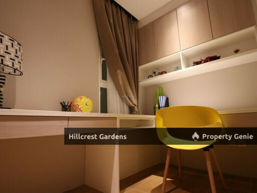 Hillcrest Garden: Puchong City Centre (PCC)