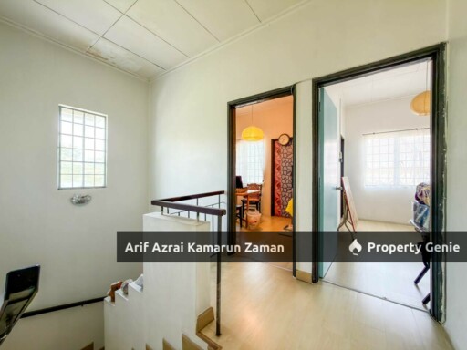 [End Lot] Double Storey Terrace @ USJ 12, Subang Jaya | 4R2B | 1,400 sqft | RM650,000