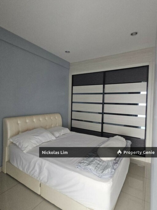 Studio unit, 820sqft, good size, Strategic location, Bayan Lepas, Penang
