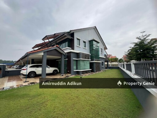 Bangi Alam Sari Endlot Freehold