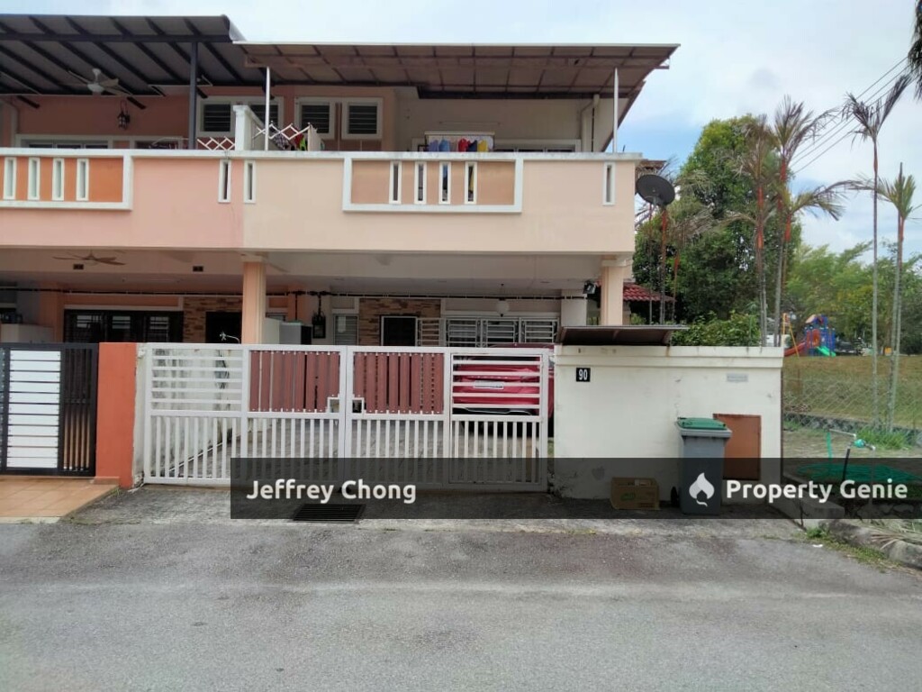 Double Storey Corner at Taman Sri Pinang, Seremban