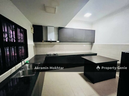 Single Storey End Lot | Taman Ehsan, Kepong