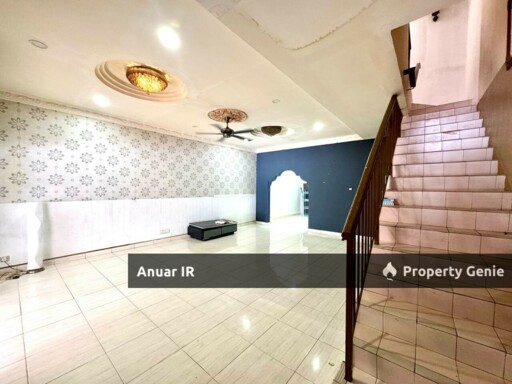 2-Storey Terrace House Taman Sunway Batu Caves Selangor