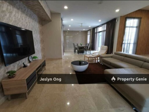Double Storey Bungalow at East Ledang, Iskandar Puteri for Sale