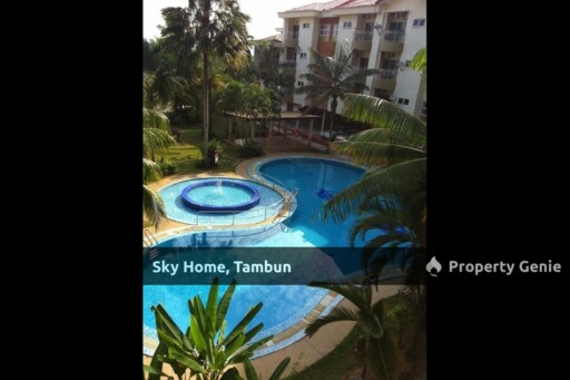 Sky Home, Tambun