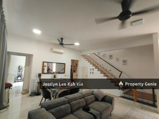 Eco Majestic Semenyih Tenderfield Open Facing