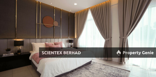 Sakura Signature, Scientex Kundang Jaya