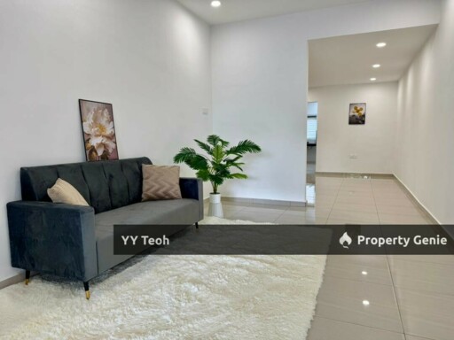 Bukit Beruang 1.5 Storey Terrace｜ATTIC FLOOR