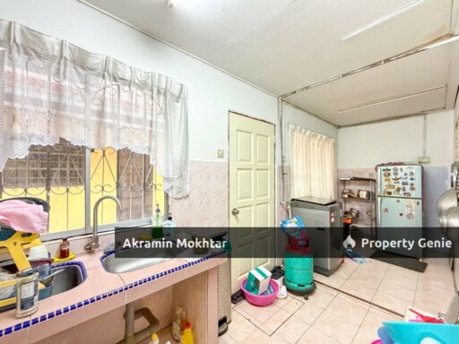 Facing Open & Extended | Double Storey Terrace Seksyen 19 Shah Alam