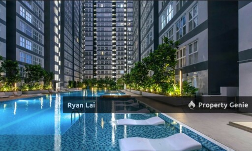 Residensi Rimbun @ Canopy Hills | Save Up to 103k | Below Market Value 46% Auction Property!