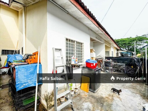 Single Storey Terrace Taman Alam Perdana Puncak Alam