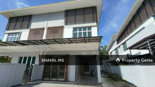 PEKAN NENAS JOHOR || TAMAN IMPIAN MUTIARA || RUMAH SEMI-D 2 TINGKAT || 3707 SQFT || FREEHOLD || BUMI LOT RM599,000 || (*sp2511-0127)
