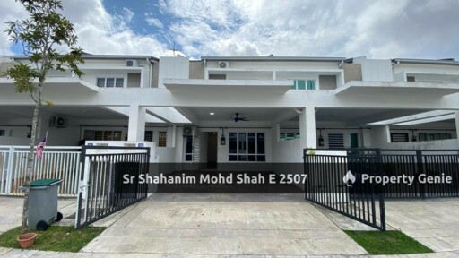 2 Storey Tiara Sendayan Presint 1,Negeri Sembilan