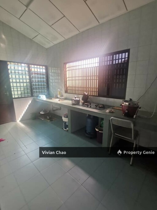 Single Storey Bungalow Menglembu