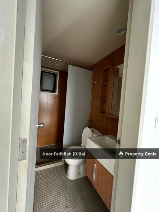 Full Loan Green Beverly Hills - Residensi Lili Partial Furnished Booking 1k