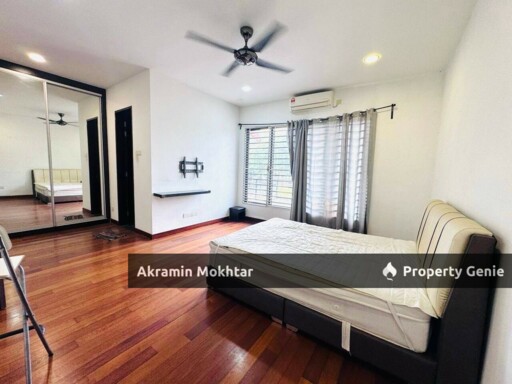 FREEHOLD, FACING OPEN & RENOVATED | DOUBLE STOREY TERRACE INTERMEDIATE HOUSE NUKILAN TYPE ALAM IMPIAN SHAH ALAM