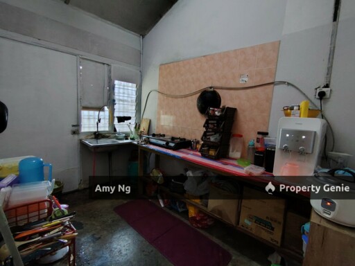 FreeHold Single Storey For Sale Tasek