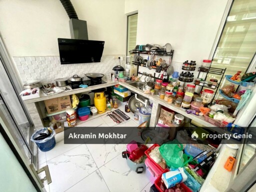 Freehold & Renovated | Double Storey Garden Homes Ebony Lane, Eco Forest, Semenyih.