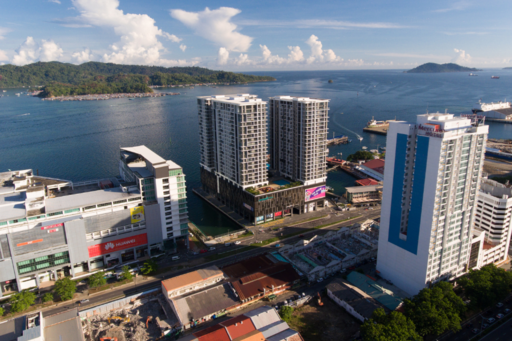 17 Apartments and Condos Near Kota Kinabalu International Airport