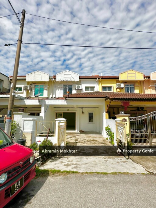 PARTIALLY FURNISHEF | Double Storey Terrace Taman Seri Emas SG CHUA, KAJANG