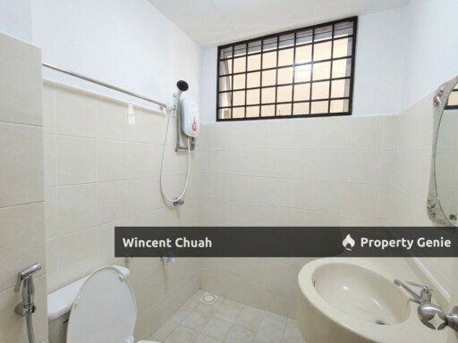 Best Value RM1600 PV5 Platinum Hill Block A 4BR Near Lift - Setapak