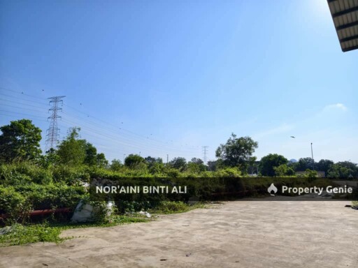Warehouse for Rent in Gebeng