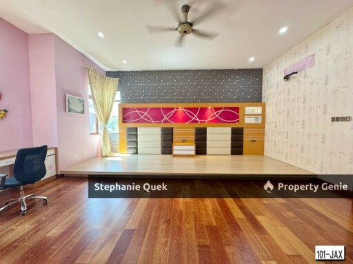 Nusantara Setia Eco Park 2 Storey Corner Bungalow House For Rent/sale