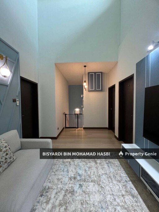 RENOVATED Double Storey Semi D @Jalan Tanjung Resang, Taman Impian Sutera 2, Seksyen 30 Shah Alam