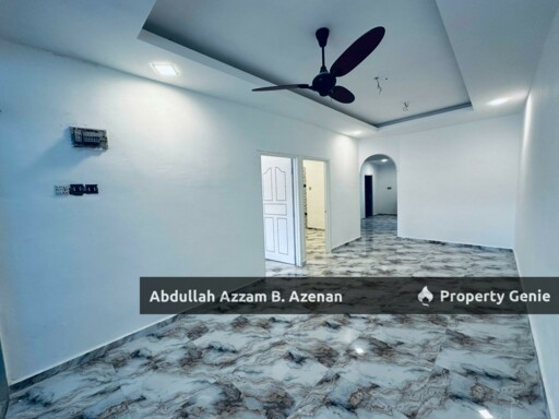 RENOVATED NON BUMI LOT TAMAN LOBAK INDAH