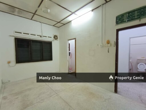 BELOW VALUE Single Storey Bukit Beruang Taman Bunga Raya Nr MMU IPK