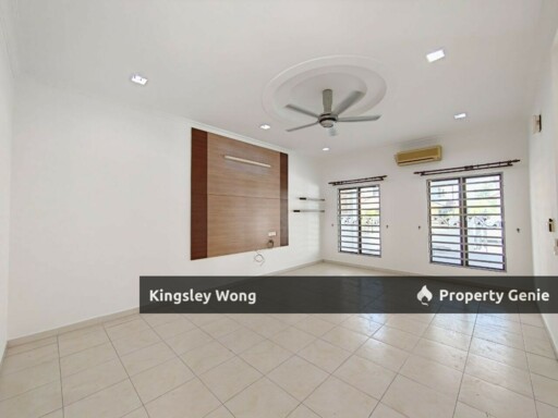 Pulai Height Botani Zero Downpayment  Double Storey Semi-D Guarded Gated Near Simpang Pulai